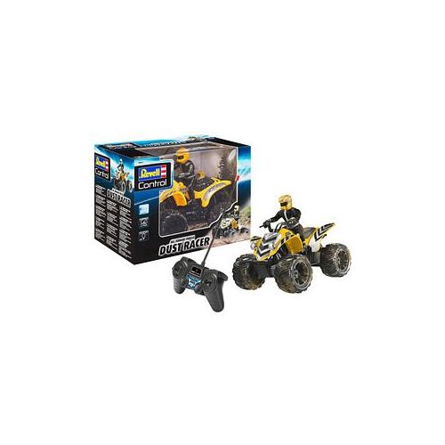 Revell RC Quad Dust Racer Ferngesteuertes Auto gelb