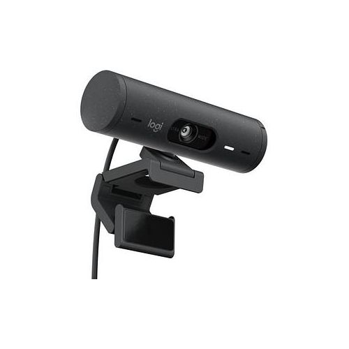 Logitech BRIO 500 Webcam grafit