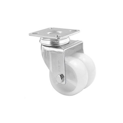 WAGNER® design yourself Apparate-Doppel-Lenkrolle ECO RO 1252 weiß