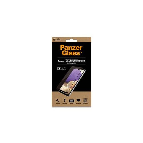 PanzerGlass™ Display-Schutzglas für Samsung Galaxy A13, Galaxy M23 5G, Galaxy M33 5G