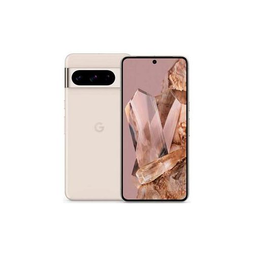 Google Pixel 8 Pro 5G Dual-SIM-Smartphone porzellan 128 GB