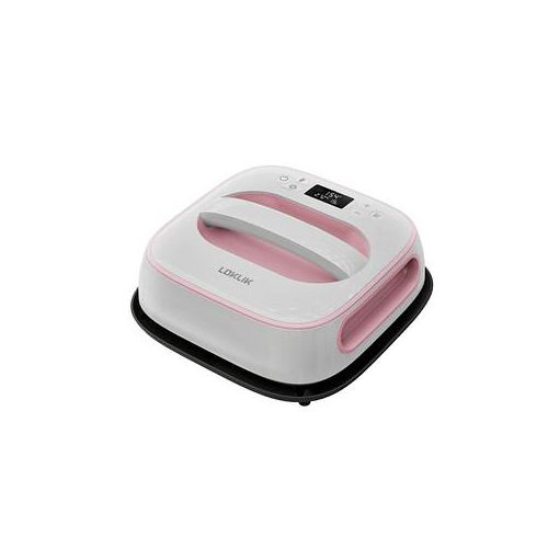 LOKLiK ImPress Easy Transferpresse 25,5 x 25,5 cm