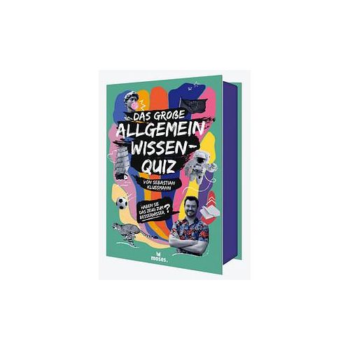 moses Das große Allgemeinwissen Quiz