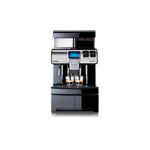 Saeco Aulika Evo Office Kaffeevollautomat schwarz