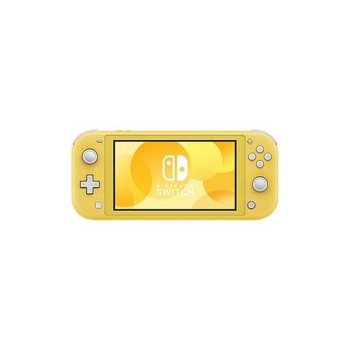 Nintendo Switch Lite Spielkonsole gelb