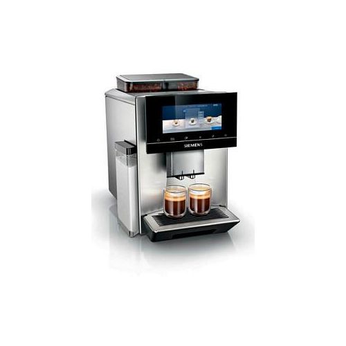 SIEMENS TQ907D03 EQ900 Kaffeevollautomat silber