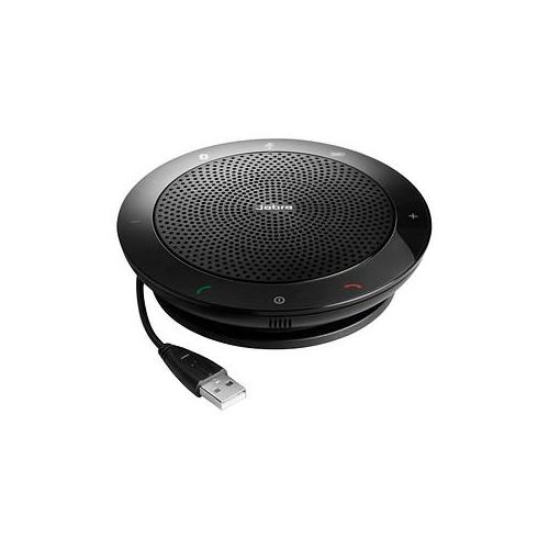 Jabra Speak 510 MS Freisprecheinrichtung schwarz