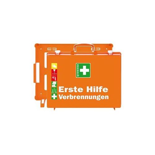 SÖHNGEN Erste-Hilfe-Koffer MT-CD Brandverletzungen orange