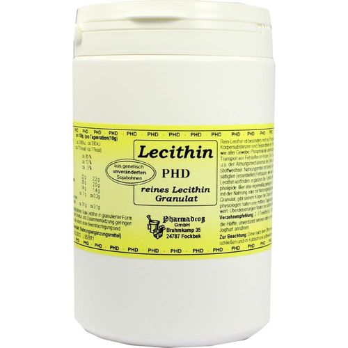 Lecithin Granulat 400 G