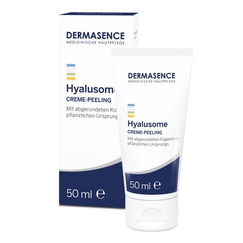 Dermasence Hyalusome Creme-Peeling 50 ML
