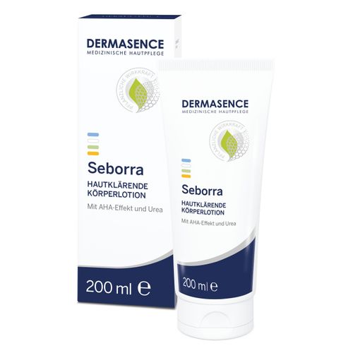 Dermasence Seborra Hautklärende Körperlotion 200 ML