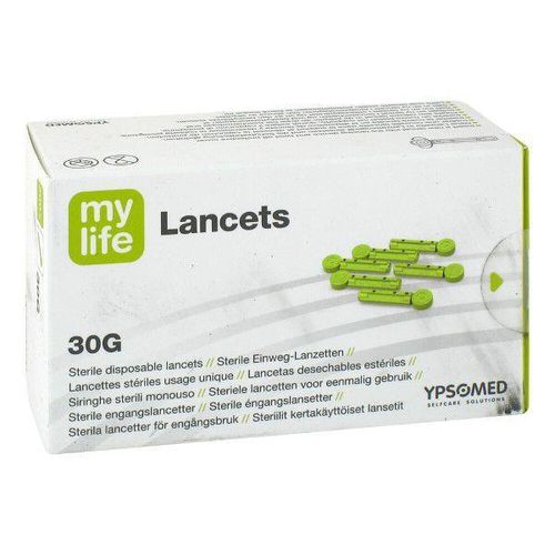 Mylife Pura Lanzetten 200 ST