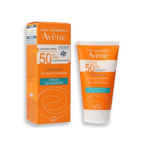 Avene Cleanance Solar SPF50+