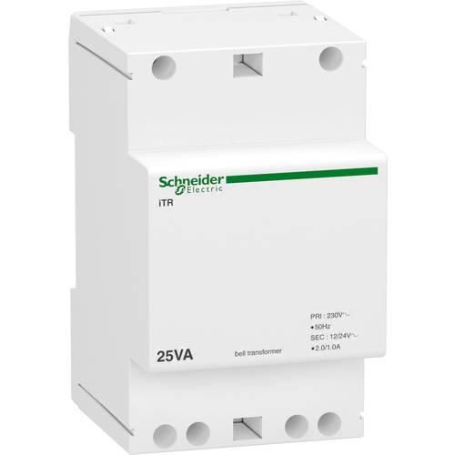 Schneider Electric A9A15215 Klingel-Transformator 12 V, 24 V, 16 V, 32 V 25 A