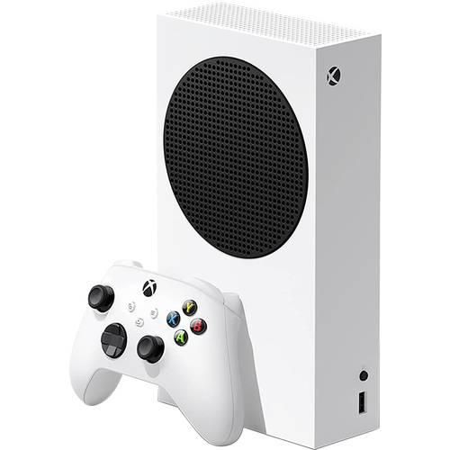 Microsoft Xbox Series S Konsole 512 GB Weiß