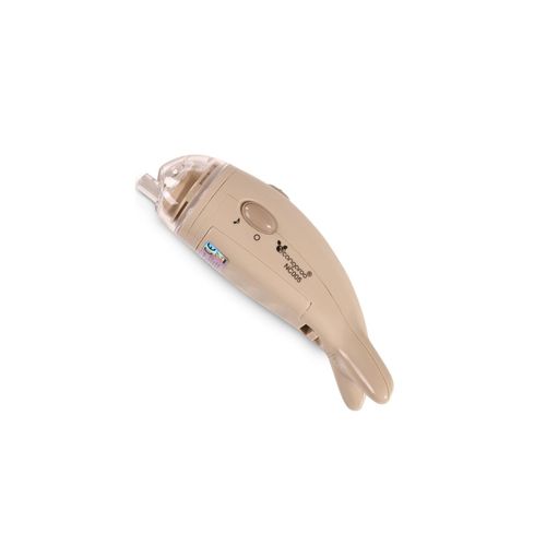 Elektrischer Nasensauger Akiko, Nasensekretsauger, 15 Einwegaufsätze Musikoption