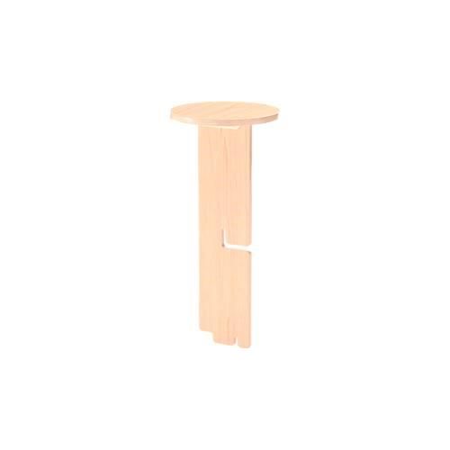NowyStyl Tablar für Sitzpoufs Tri.Ply M und L, Buche