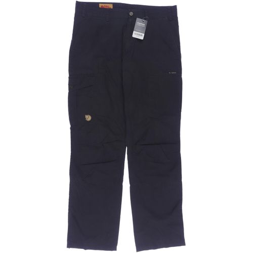 Fjällräven Herren Stoffhose, grau, Gr. 52