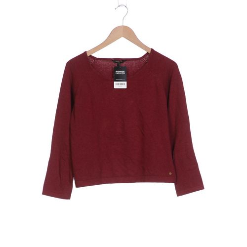 Cacharel Damen Pullover, bordeaux, Gr. 38