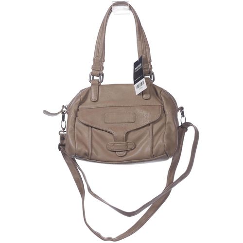 Fritzi aus Preußen Damen Handtasche, beige, Gr.