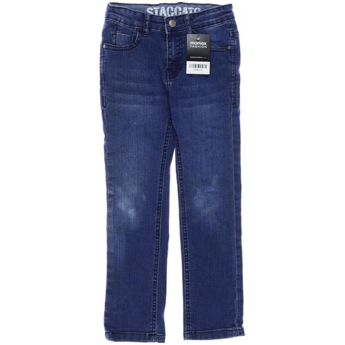 Staccato Herren Jeans, blau, Gr. 122