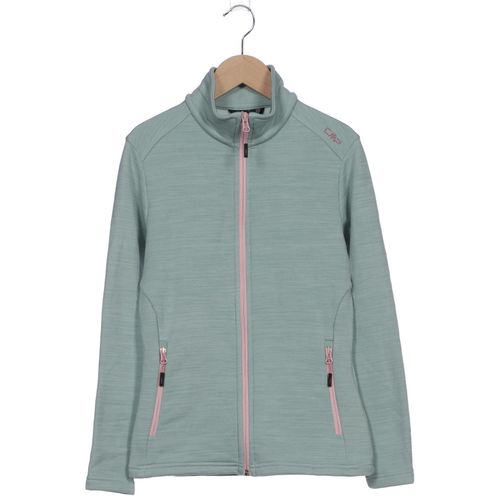 CMP Damen Sweatshirt, hellgrün, Gr. 38