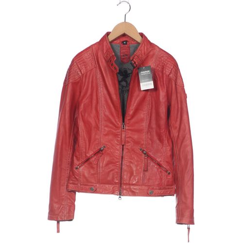 Gipsy Damen Jacke, rot, Gr. 38