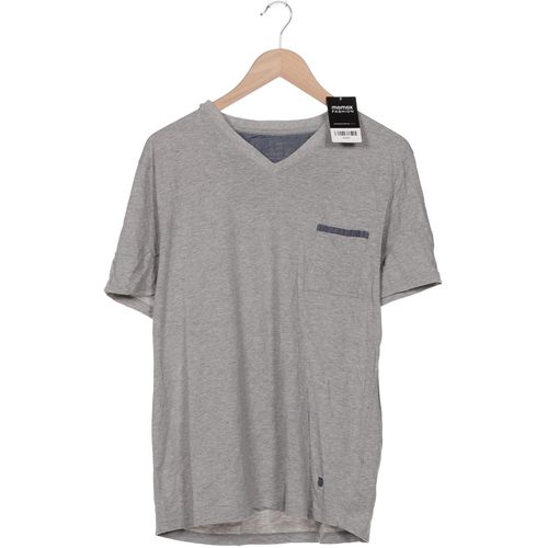 Basefield Herren T-Shirt, grau, Gr. 52