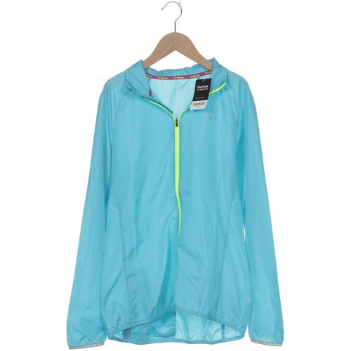 Mizuno Damen Jacke, blau, Gr. 42