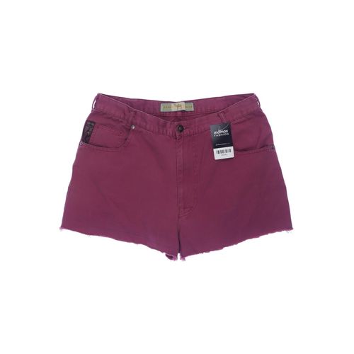 camel active Damen Shorts, bordeaux, Gr. 36