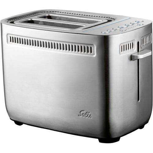 SOLIS OF SWITZERLAND 2-in-1-Toaster 