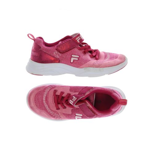 Fila Damen Kinderschuhe, pink, Gr. 35