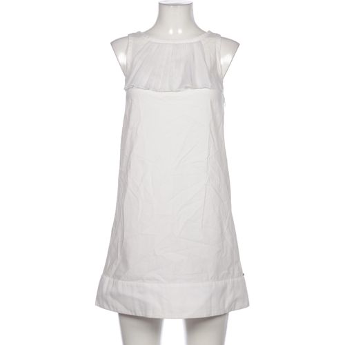 Karl Lagerfeld Damen Kleid, cremeweiß, Gr. 40