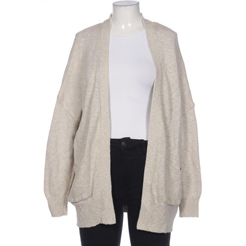 Ecoalf Damen Strickjacke, beige, Gr. 38