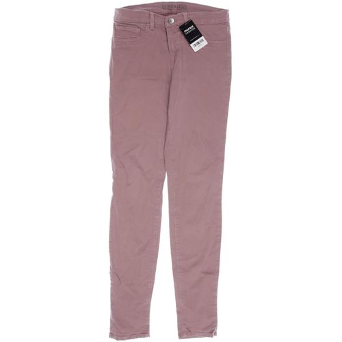 J Brand Damen Jeans, pink, Gr. 27