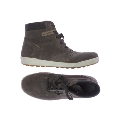 Lowa Herren Stiefel, grau, Gr. 47