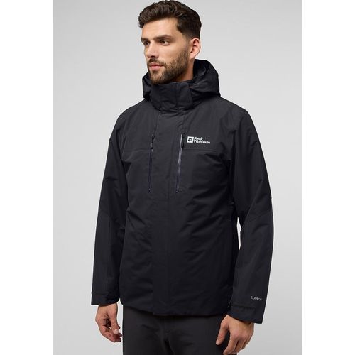 3-in-1-Funktionsjacke JACK WOLFSKIN 