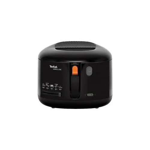 TEFAL FF1608 Simply One Fritteuse 1900 Watt Schwarz