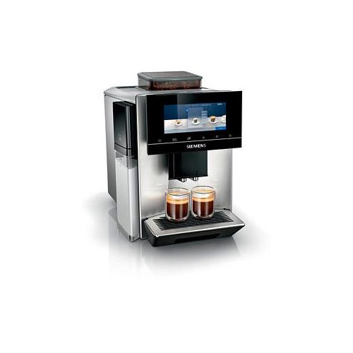 SIEMENS TQ903DZ3 EQ900 Plus Kaffeevollautomat silber