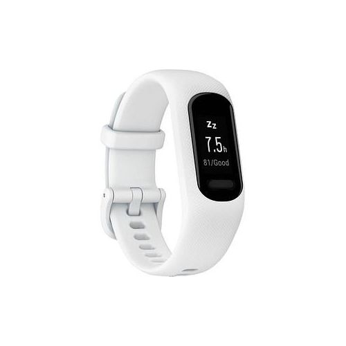 GARMIN vivosmart 5 S/M Fitnesstracker weiß