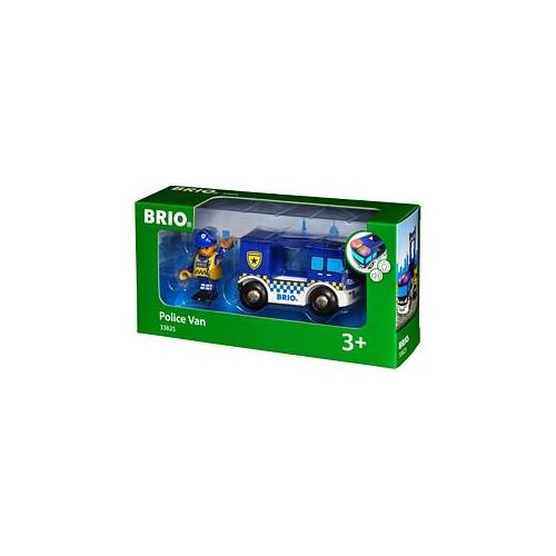 BRIO® Polizeiwagen 33825 Spielzeugauto