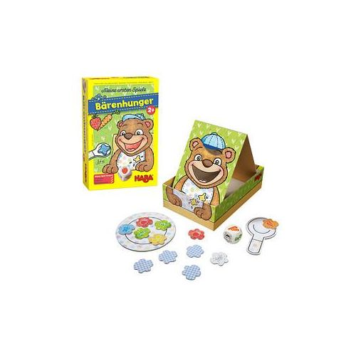 HABA® Meine ersten Spiele - Bärenhunger Geschicklichkeitsspiel