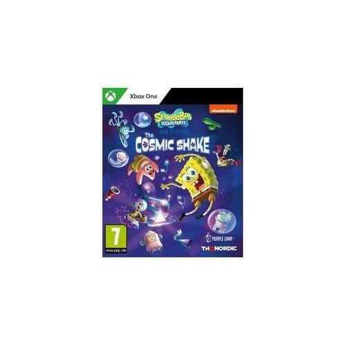 Spongebob Schwammkopf Cosmic Shake - XBOne [EU Version]