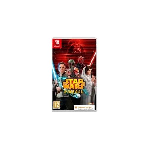 Star Wars Pinball - Switch-KEY [EU Version]