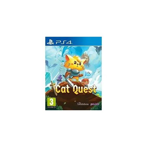 Cat Quest 1 - PS4 [EU Version]