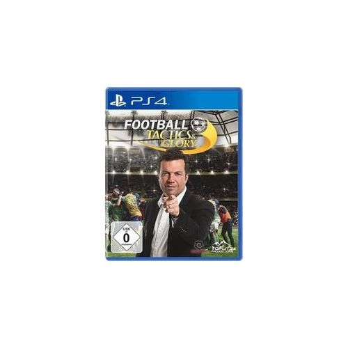 Football Tactics & Glory - PS4