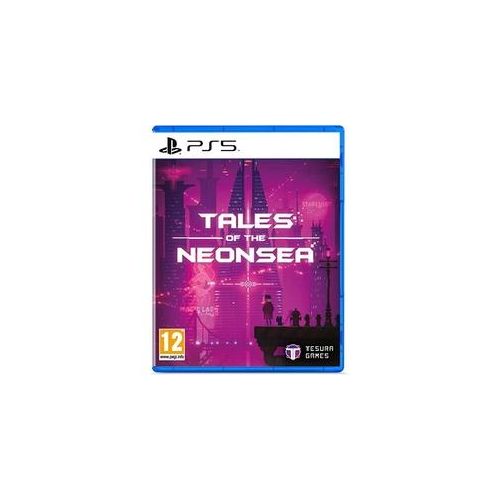 Tales of the Neon Sea - PS5 [EU Version]