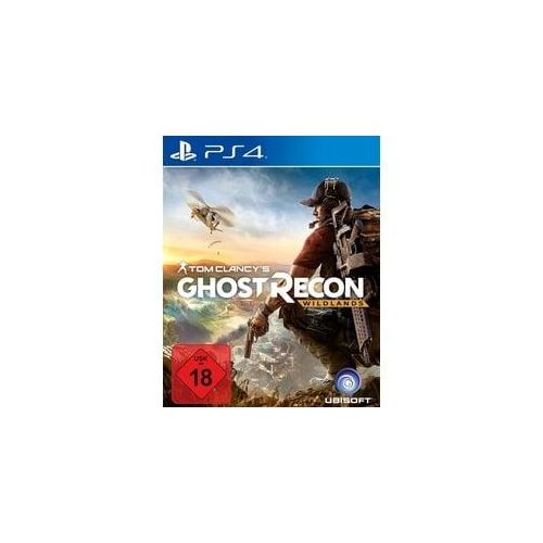 Ghost Recon Wildlands - PS4