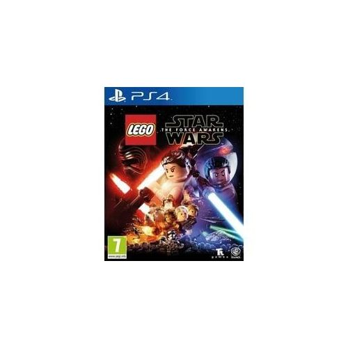 Lego Star Wars 7 Das Erwachen der Macht - PS4 [EU Version]