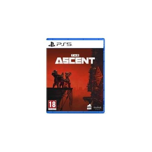 The Ascent - PS5 [EU Version]